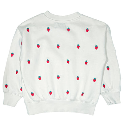 Sweatshirt de seconde main en coton pour enfant fille de 6 ans - Vue 2