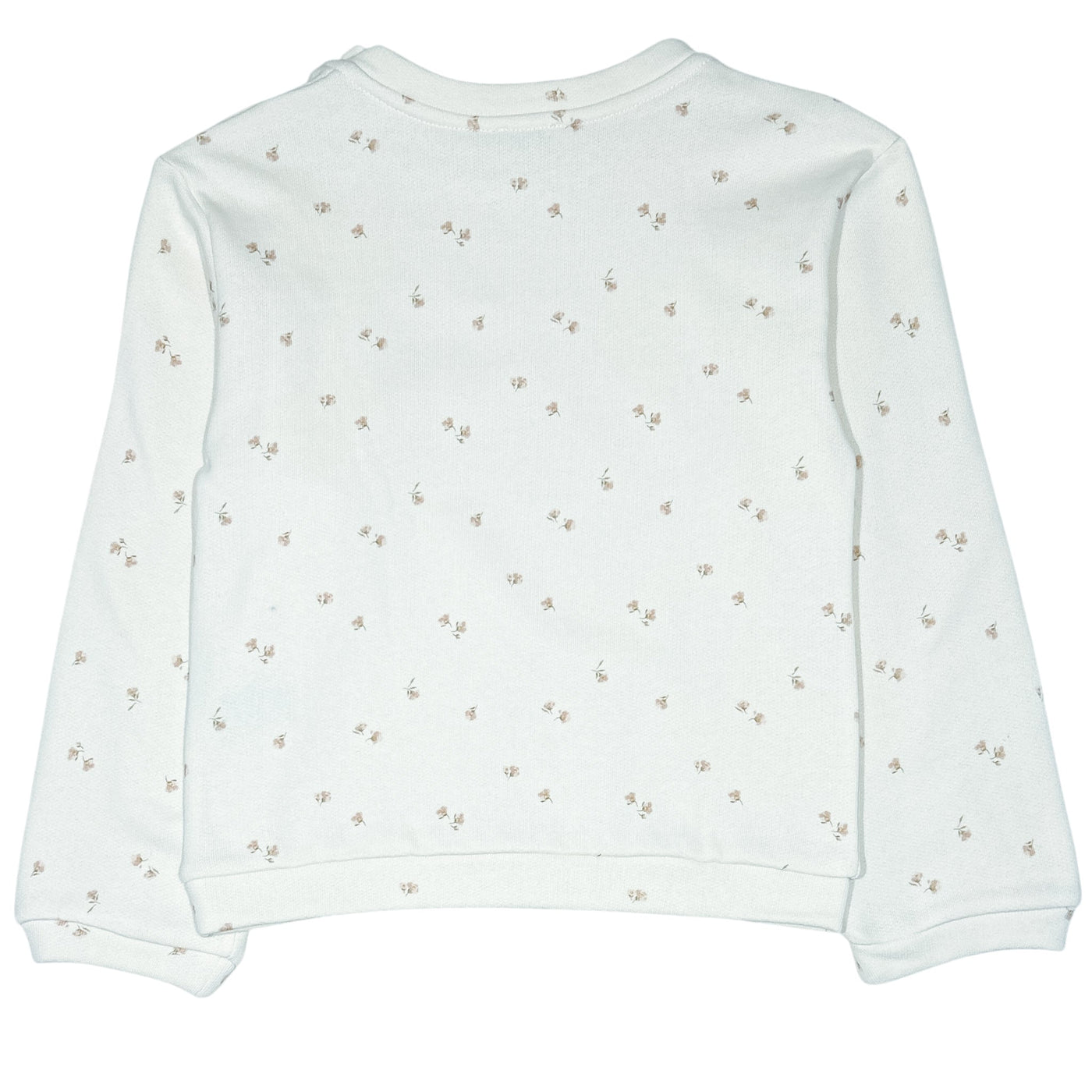 Sweatshirt de seconde main en coton pour enfant fille de 6 ans - Vue 2
