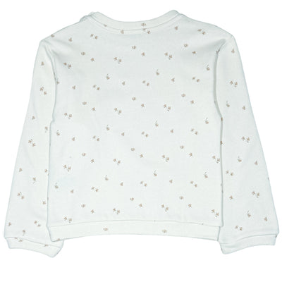 Sweatshirt de seconde main en coton pour enfant fille de 6 ans - Vue 2