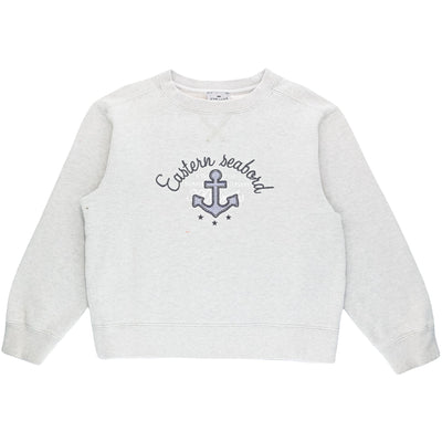 Sweatshirt de seconde main en molleton pour enfant garçon de 6 ans - Vue 1