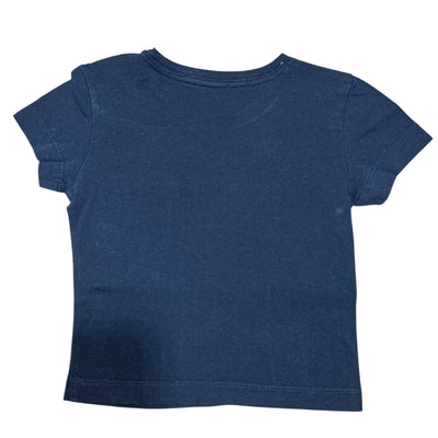 T-Shirt à manches courtes de seconde main en coton pour bébé de 12 mois - Vue 2