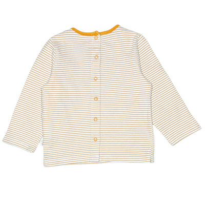 T-Shirt à manches longues de seconde main en coton pour bébé de 12 mois - Vue 2