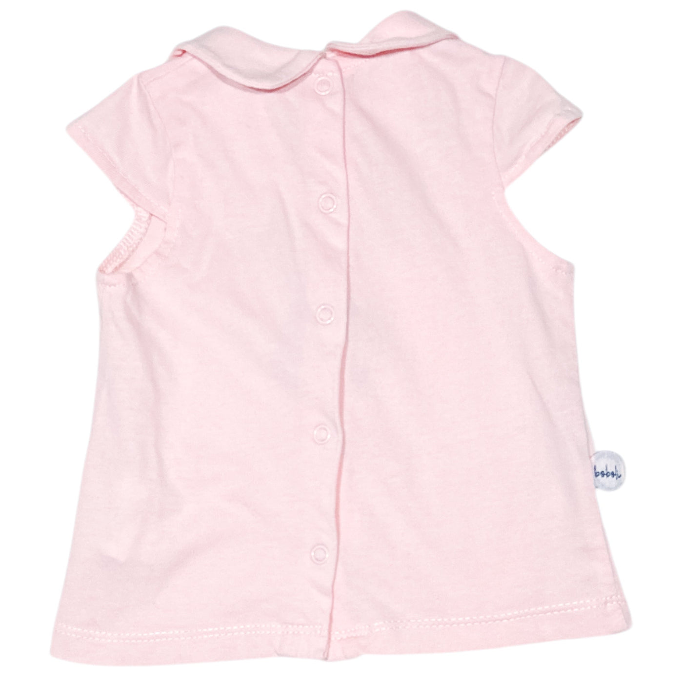 T-Shirt à manches courtes de seconde main pour bébé fille de 12 mois - Vue 2