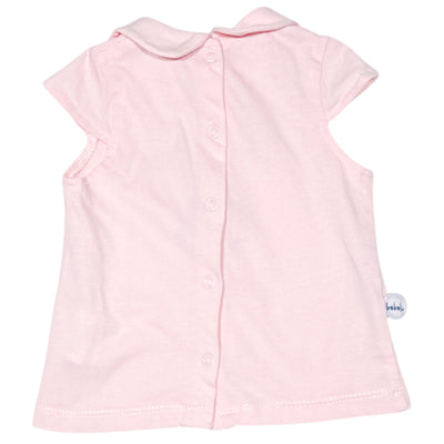 T-Shirt à manches courtes de seconde main pour bébé fille de 12 mois - Vue 2