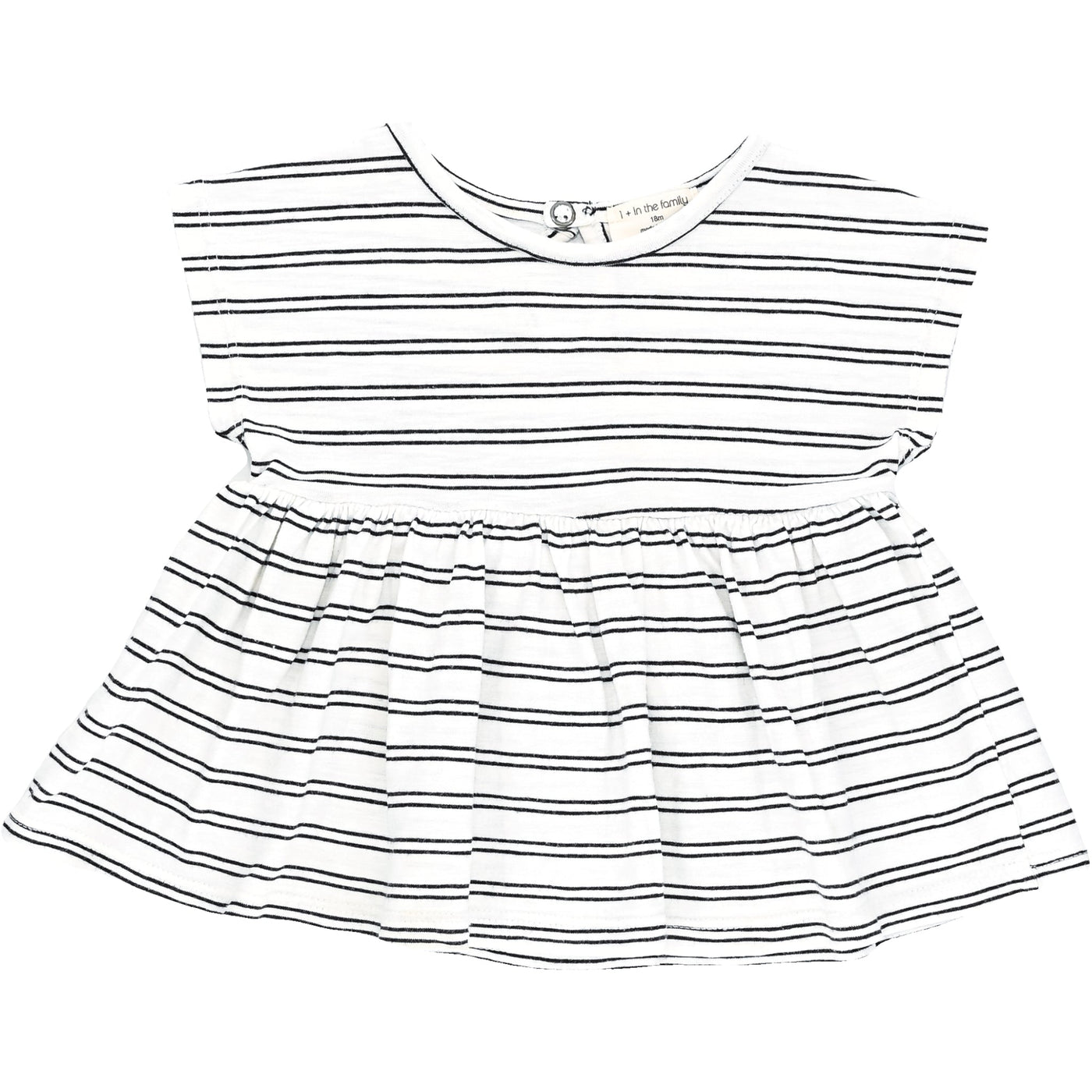T-Shirt à manches courtes de seconde main pour bébé fille de 9 mois - Vue 1