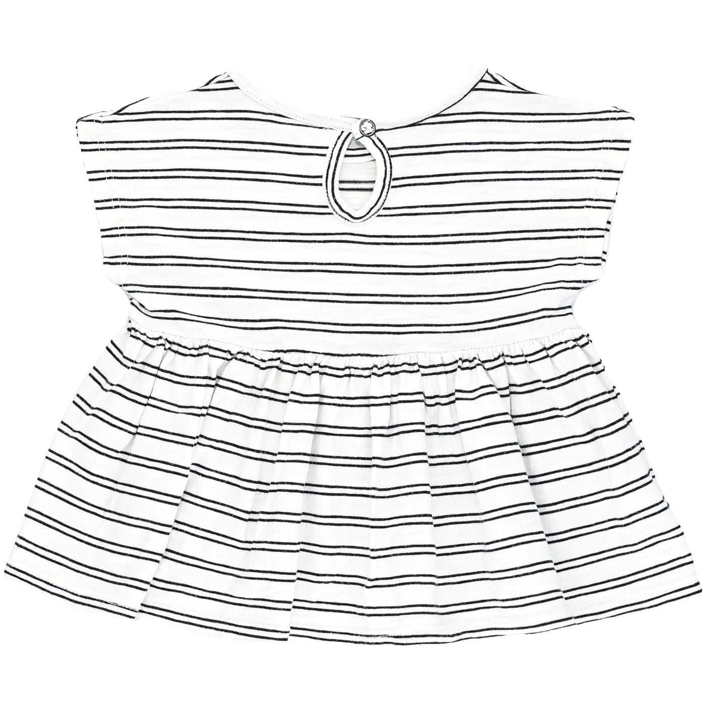 T-Shirt à manches courtes de seconde main pour bébé fille de 9 mois - Vue 2