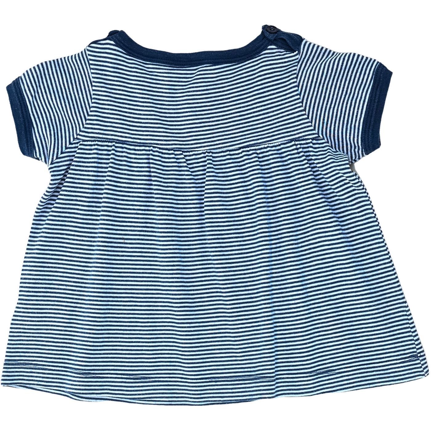 T-Shirt à manches courtes 18 mois en coton