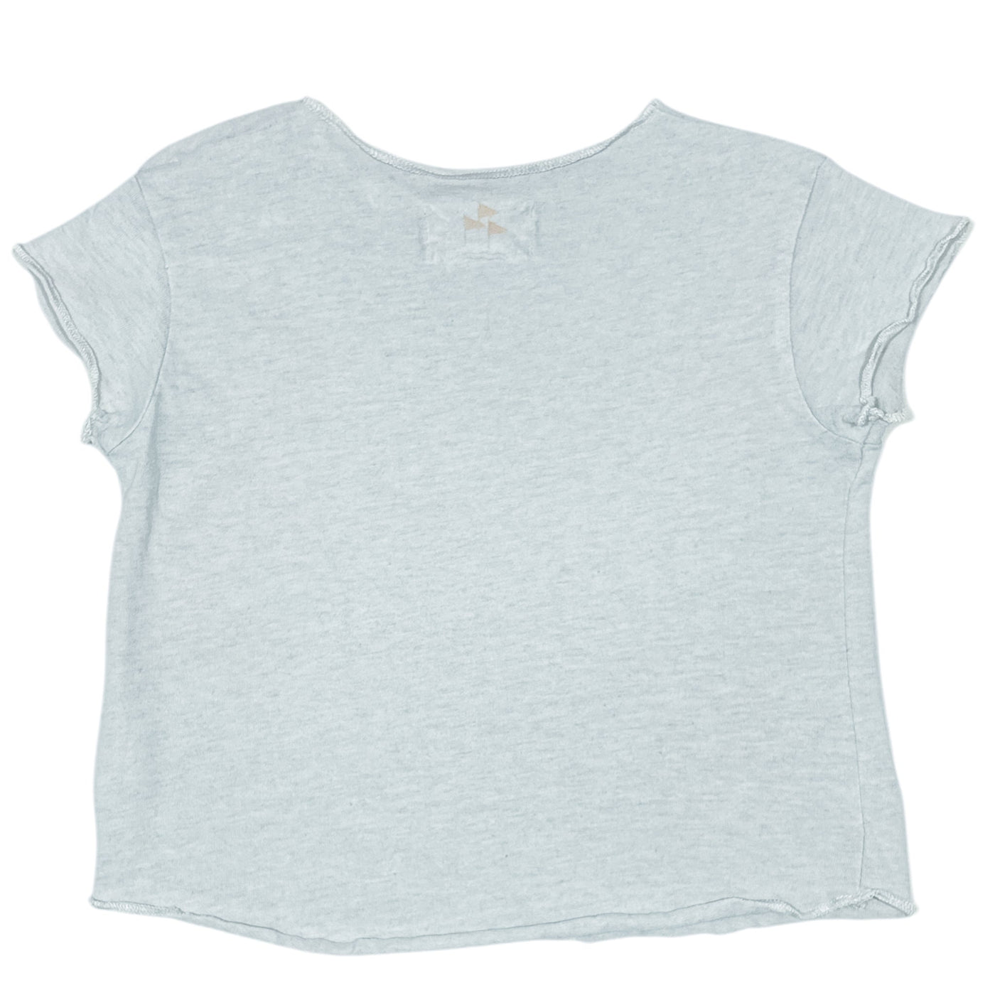 T-Shirt à manches courtes de seconde main en coton pour bébé fille de 18 mois - Vue 2
