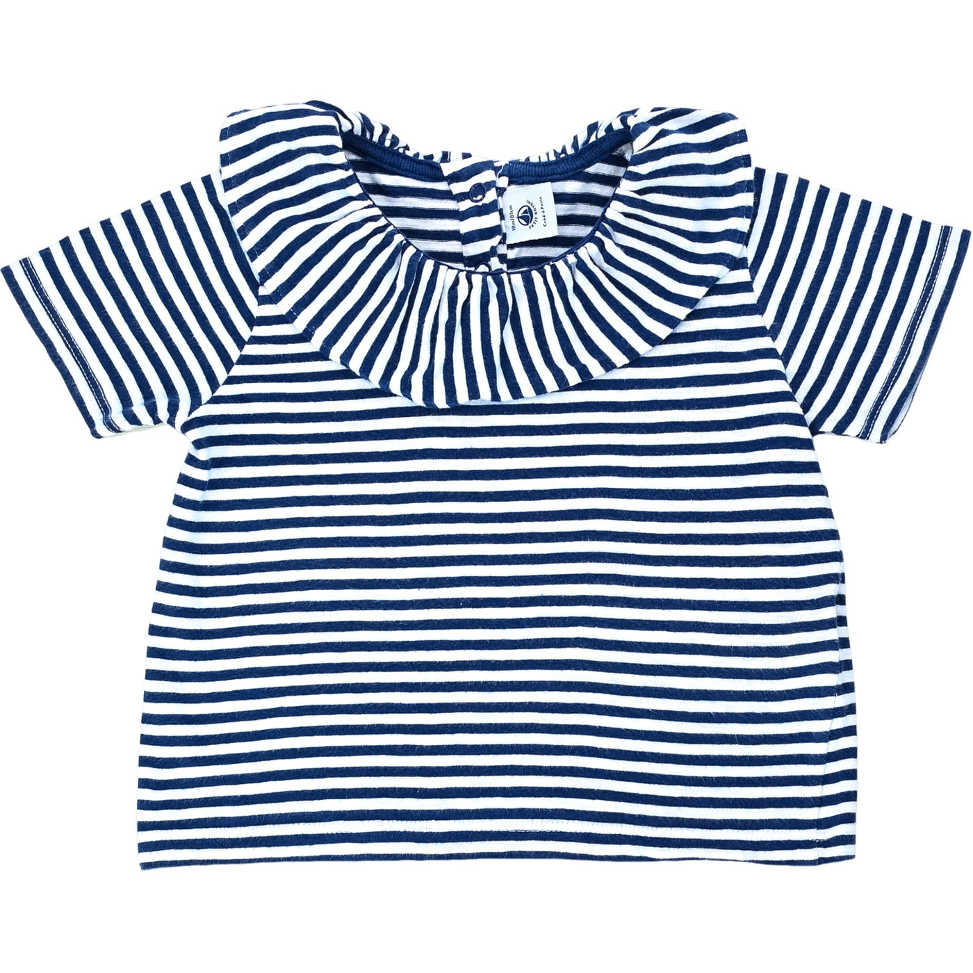 T-Shirt à manches courtes de seconde main pour bébé fille de 18 mois - Vue 1