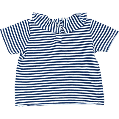 T-Shirt à manches courtes de seconde main pour bébé fille de 18 mois - Vue 2
