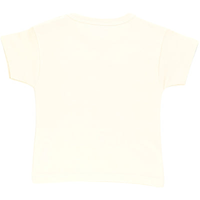 T-Shirt à manches courtes de seconde main en coton bio pour bébé de 18 mois - Vue 2