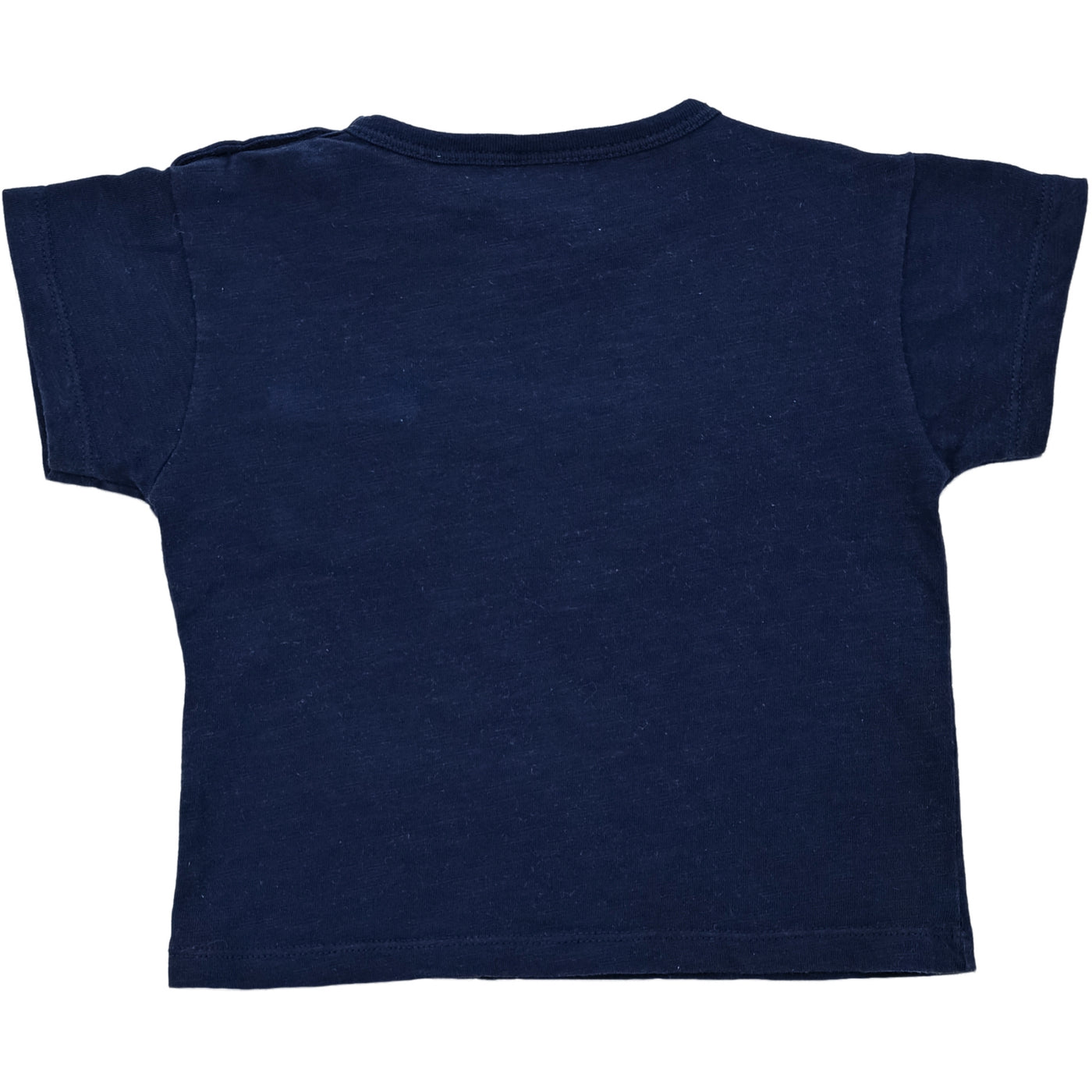 T-Shirt à manches courtes 18 mois en coton bio