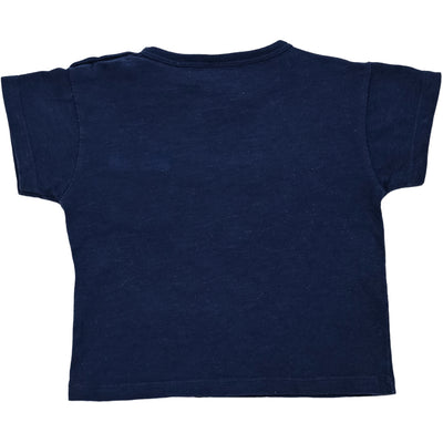 T-Shirt à manches courtes 18 mois en coton bio