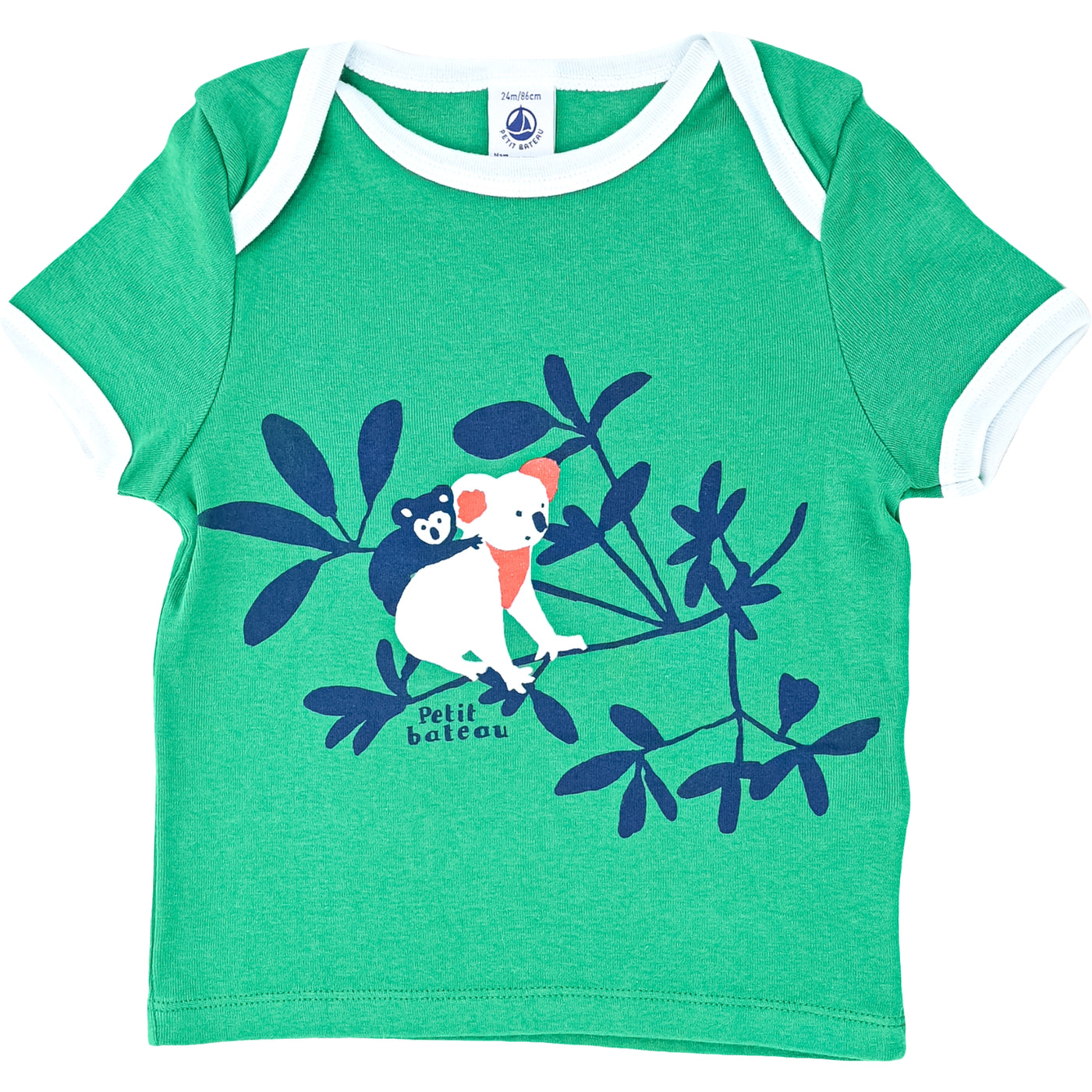T-Shirt à manches courtes 24 mois