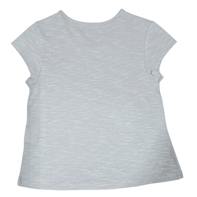 T-Shirt à manches courtes de seconde main en coton pour bébé fille de 24 mois - Vue 2