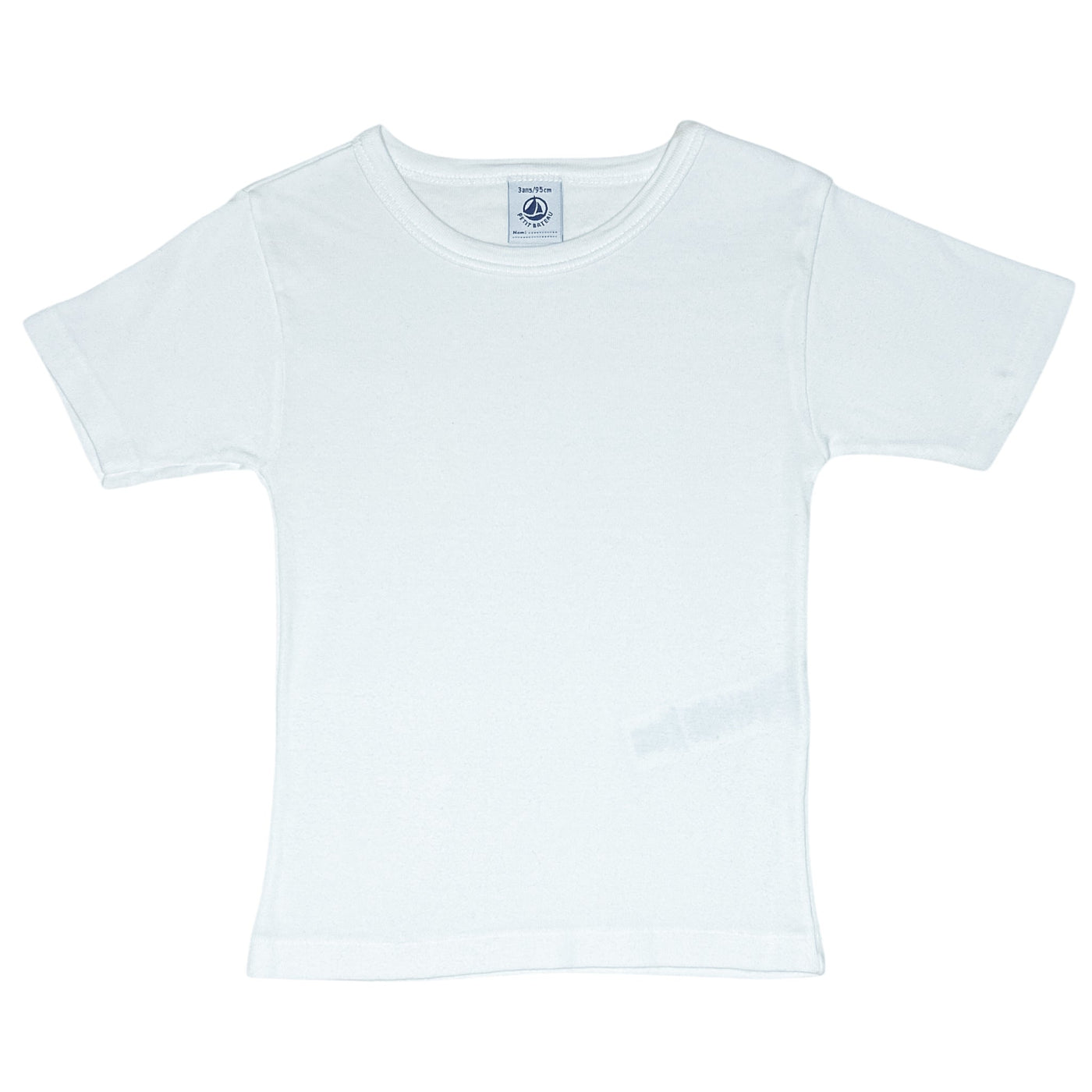 T-Shirt à manches courtes de seconde main en coton pour enfant de 3 ans - Vue 1