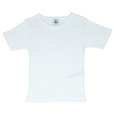 T-Shirt à manches courtes de seconde main en coton pour enfant de 3 ans - Vue 1