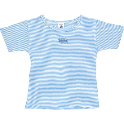 T-Shirt à manches courtes de seconde main en petit bateau pour enfant de 3 ans - Vue 1