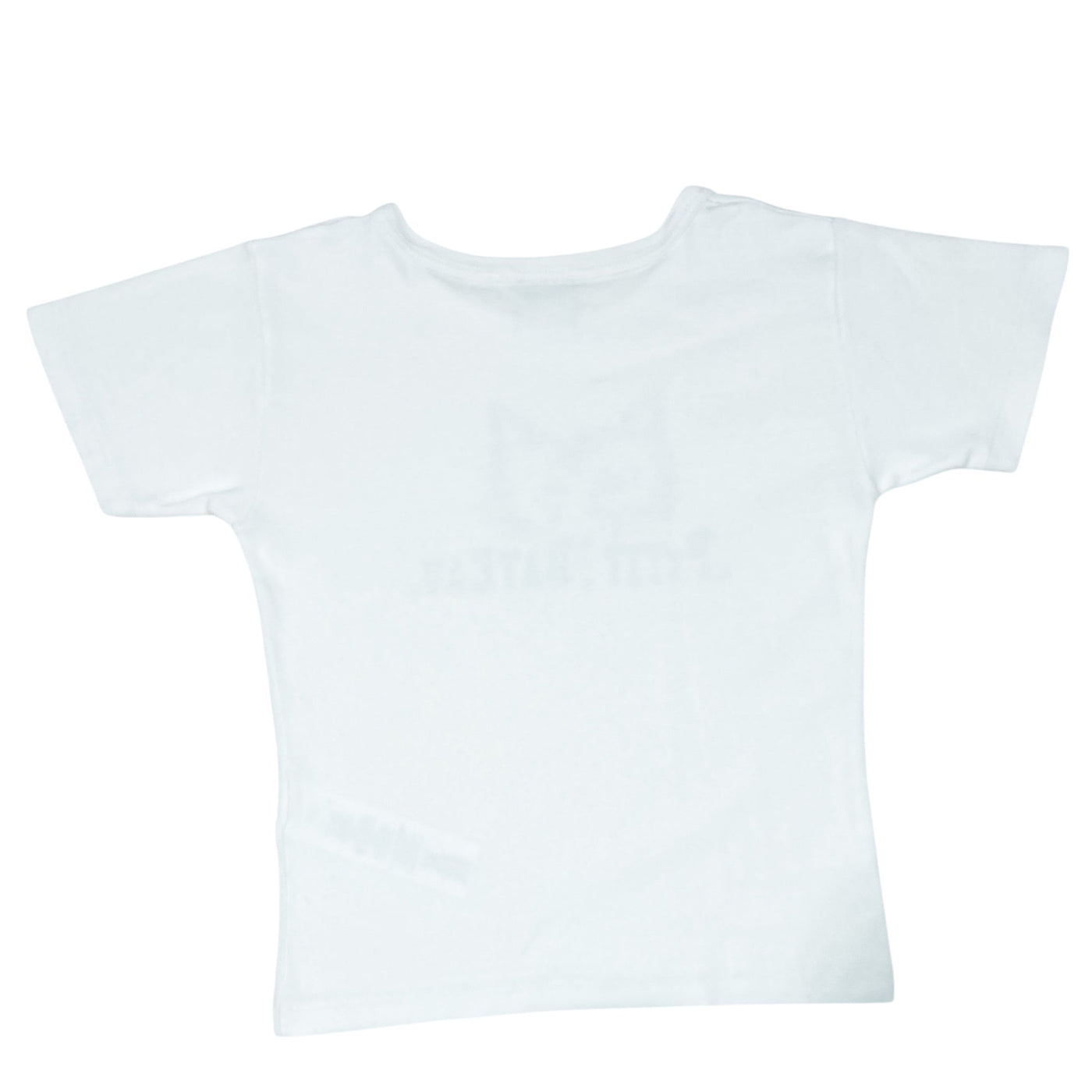 T-Shirt à manches courtes de seconde main en coton pour enfant garçon de 3 ans - Vue 2