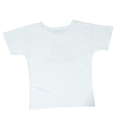 T-Shirt à manches courtes de seconde main en coton pour enfant garçon de 3 ans - Vue 2