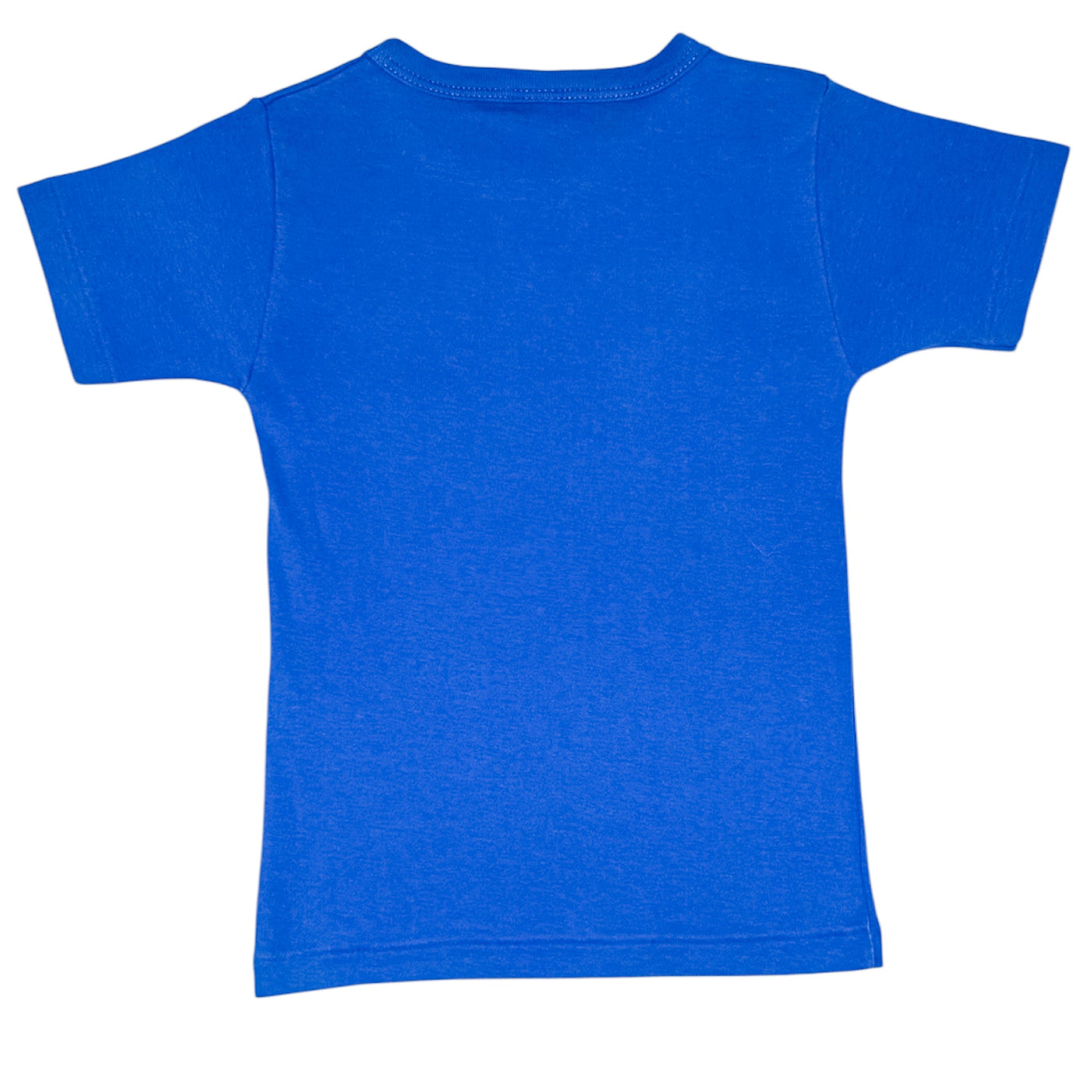 T-Shirt à manches courtes de seconde main en coton pour enfant garçon de 3 ans - Vue 2