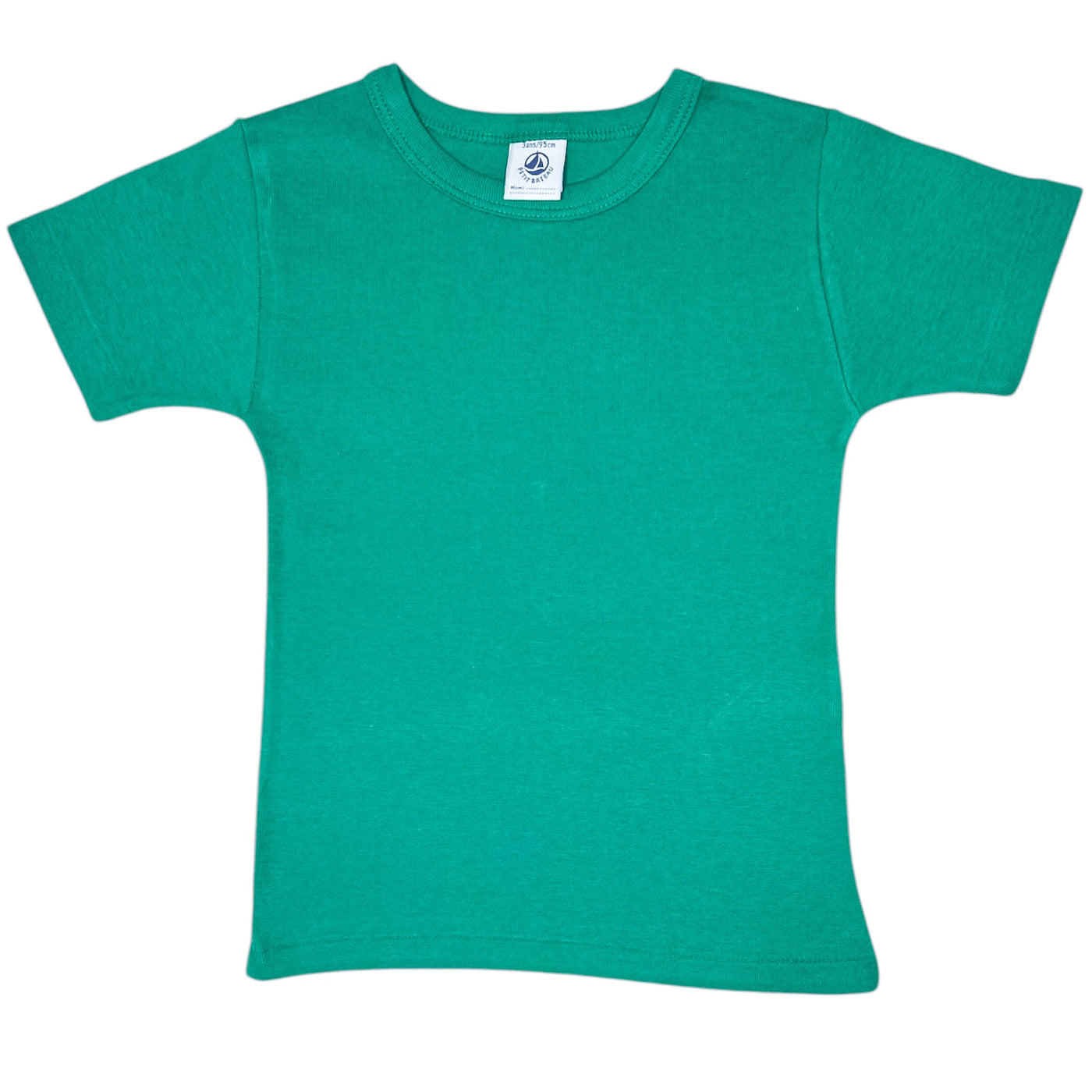 T-Shirt à manches courtes de seconde main en coton pour enfant de 3 ans - Vue 1