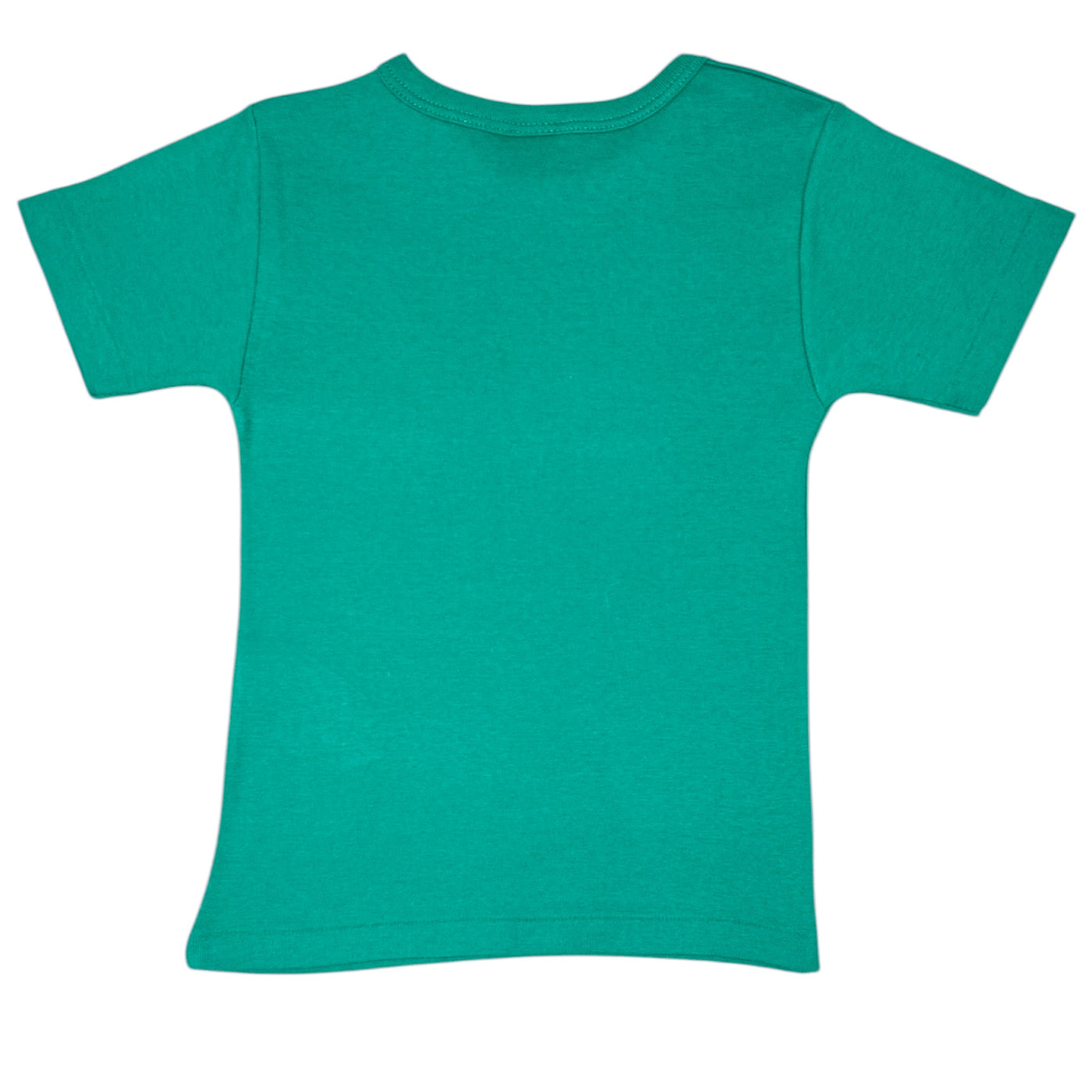 T-Shirt à manches courtes de seconde main en coton pour enfant de 3 ans - Vue 2