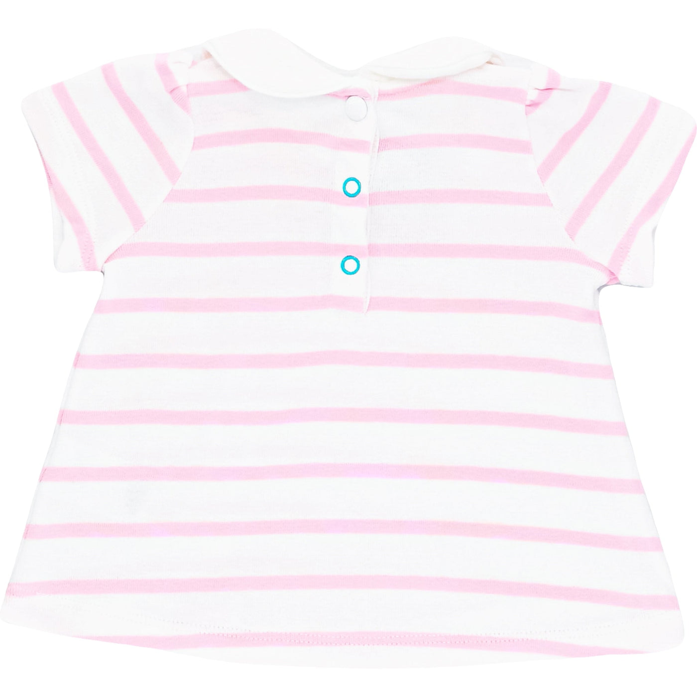 T-Shirt à manches courtes de seconde main pour bébé fille de 3 mois - Vue 2