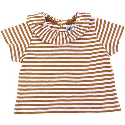 T-Shirt à manches courtes de seconde main pour bébé fille de 3 mois - Vue 1