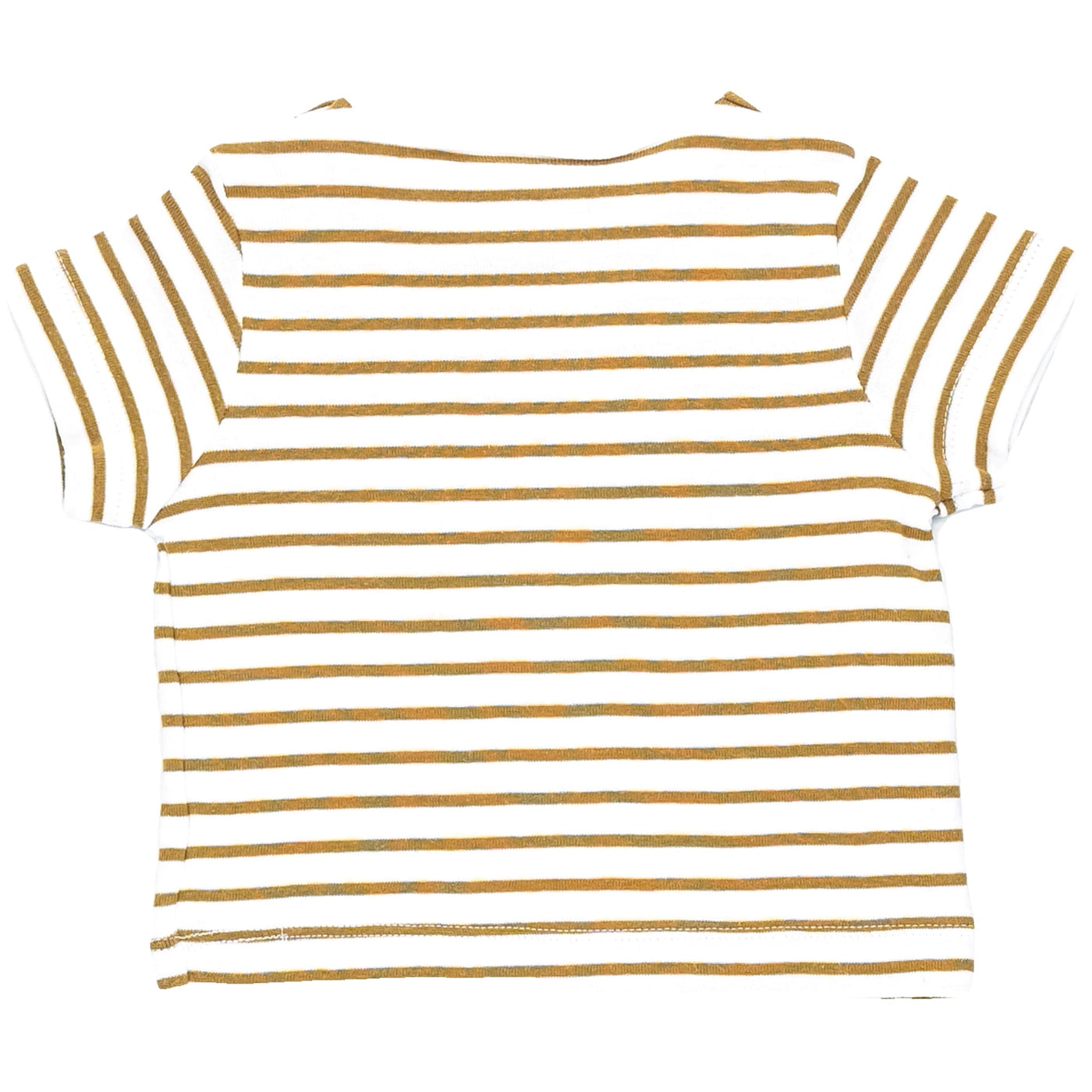 T-Shirt à manches courtes de seconde main en coton pour bébé fille de 3 mois - Vue 2