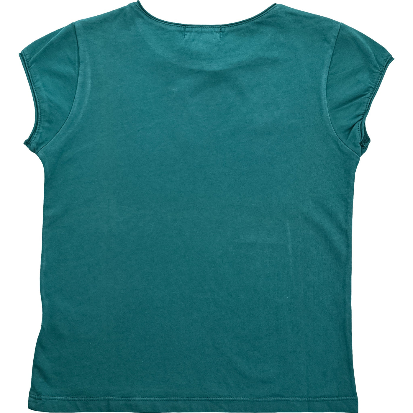 T-Shirt à manches courtes de seconde main pour enfant fille de 4 ans - Vue 2