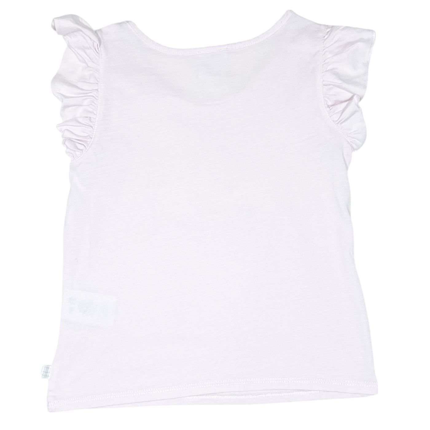 T-Shirt à manches courtes 4 ans en coton