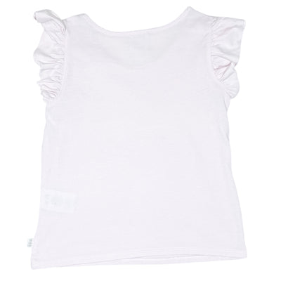 T-Shirt à manches courtes 4 ans en coton