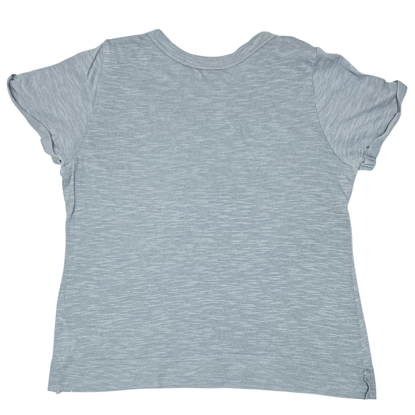 T-Shirt à manches courtes de seconde main en coton pour enfant fille de 4 ans - Vue 2
