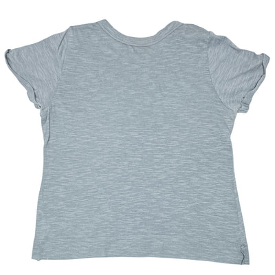 T-Shirt à manches courtes de seconde main en coton pour enfant fille de 4 ans - Vue 2