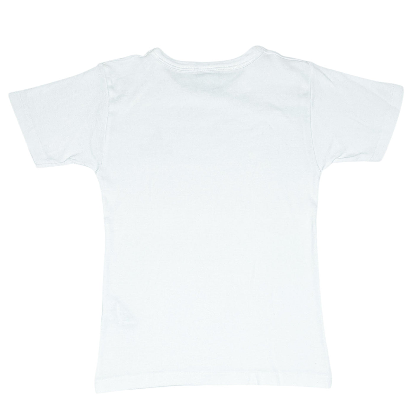 T-Shirt à manches courtes de seconde main en coton pour enfant garçon de 6 ans - Vue 2