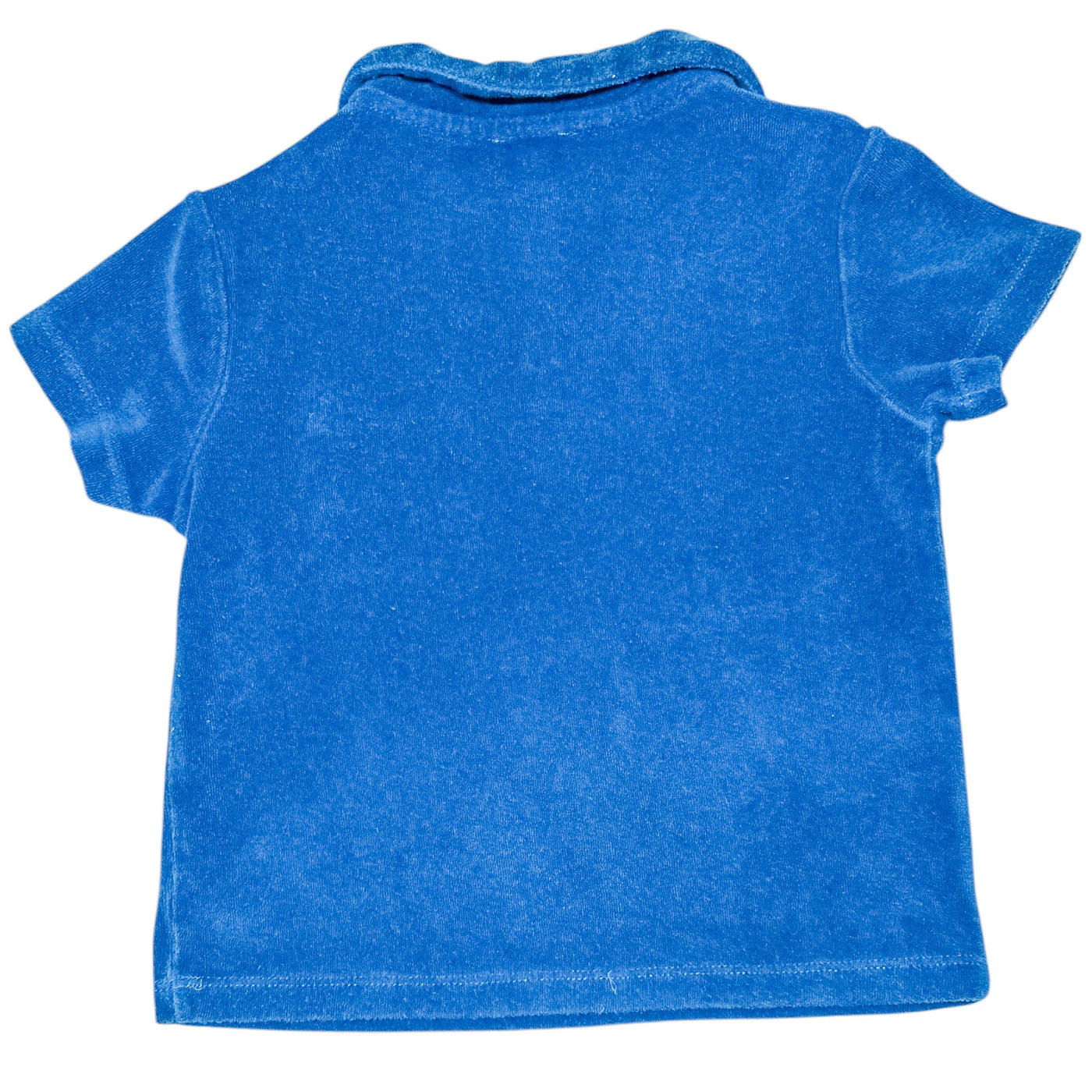 T-Shirt à manches courtes de seconde main en matière éponge pour enfant garçon de 6 ans - Vue 2
