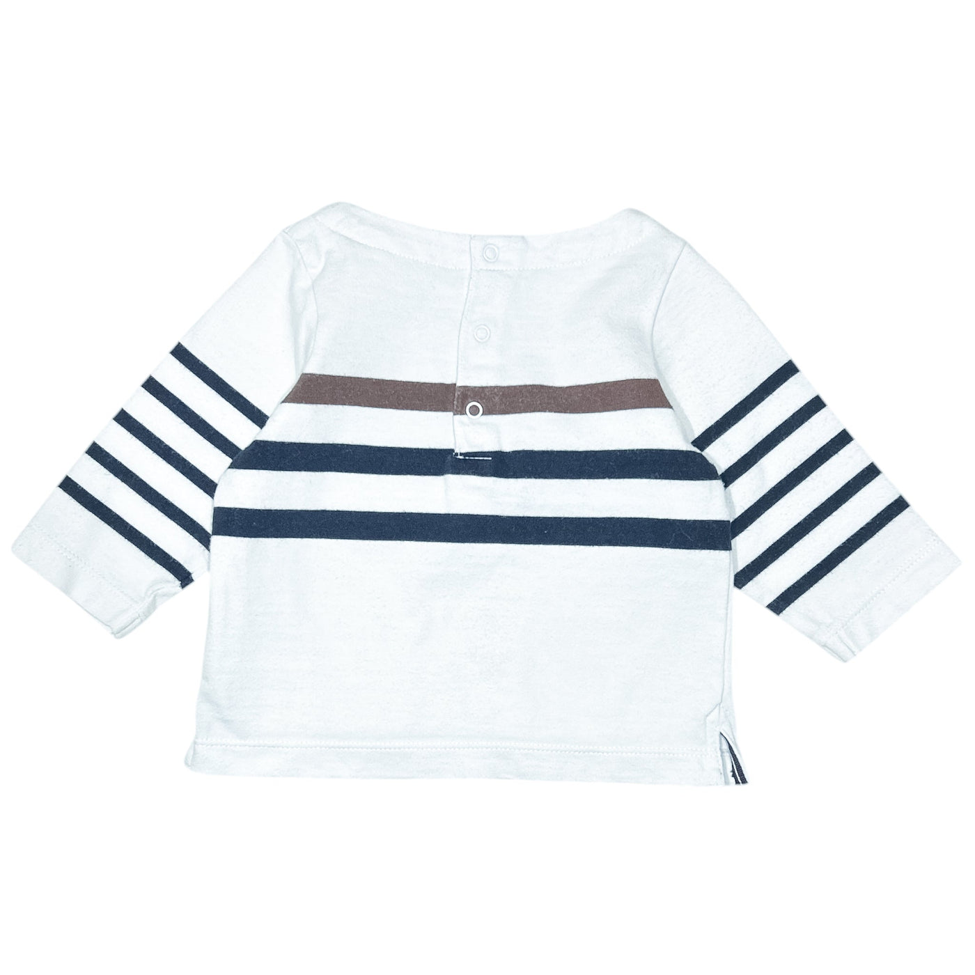 T-Shirt à manches longues de seconde main pour bébé de 6 mois - Vue 2