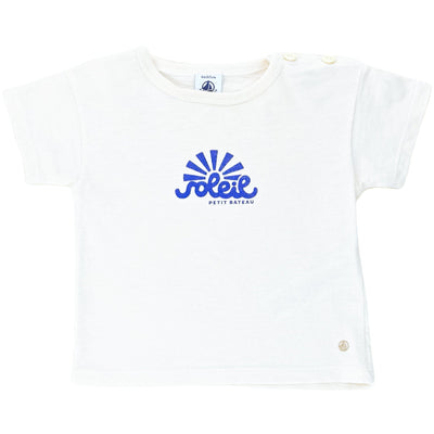 T-Shirt à manches courtes de seconde main pour bébé de 6 mois - Vue 1
