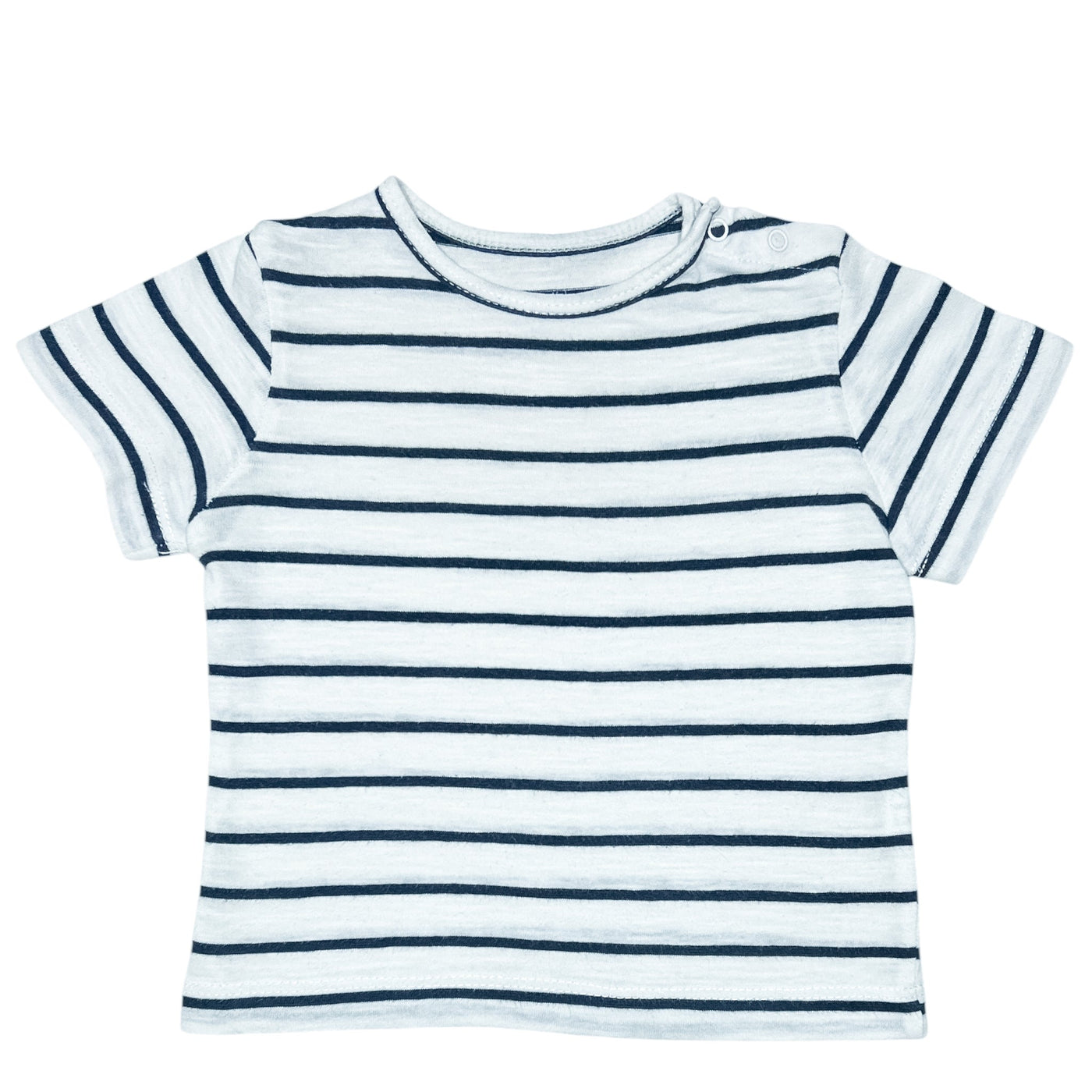 T-Shirt à manches courtes de seconde main en coton pour bébé de 6 mois - Vue 1