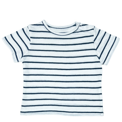 T-Shirt à manches courtes de seconde main en coton pour bébé de 6 mois - Vue 1