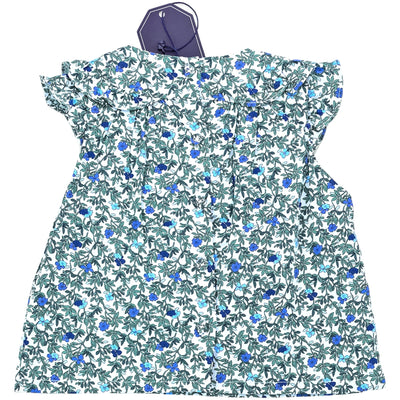 T-Shirt à manches courtes de seconde main en coton pour bébé fille de 6 mois - Vue 2