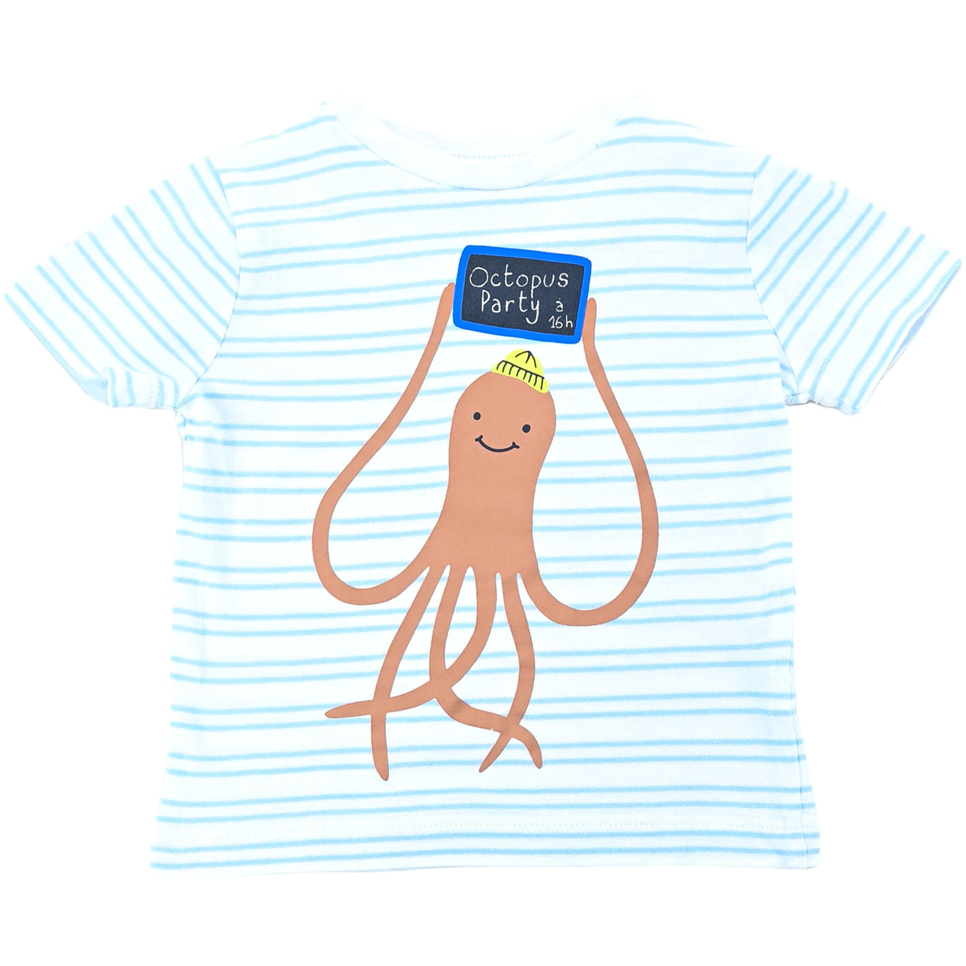 T-Shirt à manches courtes de seconde main pour bébé de 6 mois - Vue 1