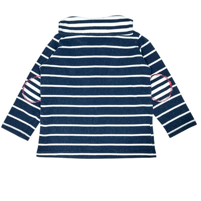 T-Shirt à manches longues de seconde main en coton pour bébé garçon de 12 mois - Vue 2