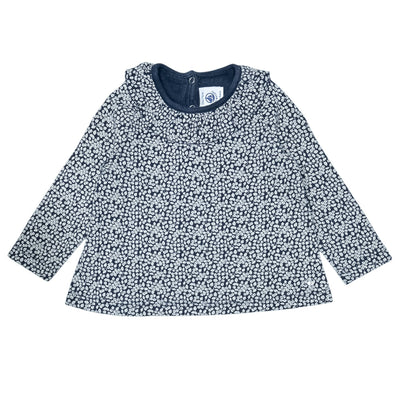 T-Shirt à manches longues de seconde main pour bébé fille de 12 mois - Vue 1