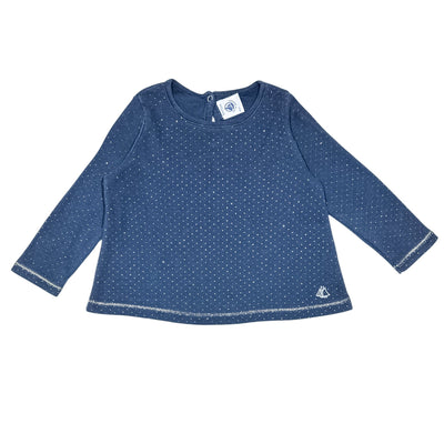 T-Shirt à manches longues de seconde main pour bébé fille de 12 mois - Vue 1