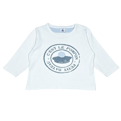 T-Shirt à manches longues de seconde main pour bébé de 12 mois - Vue 1
