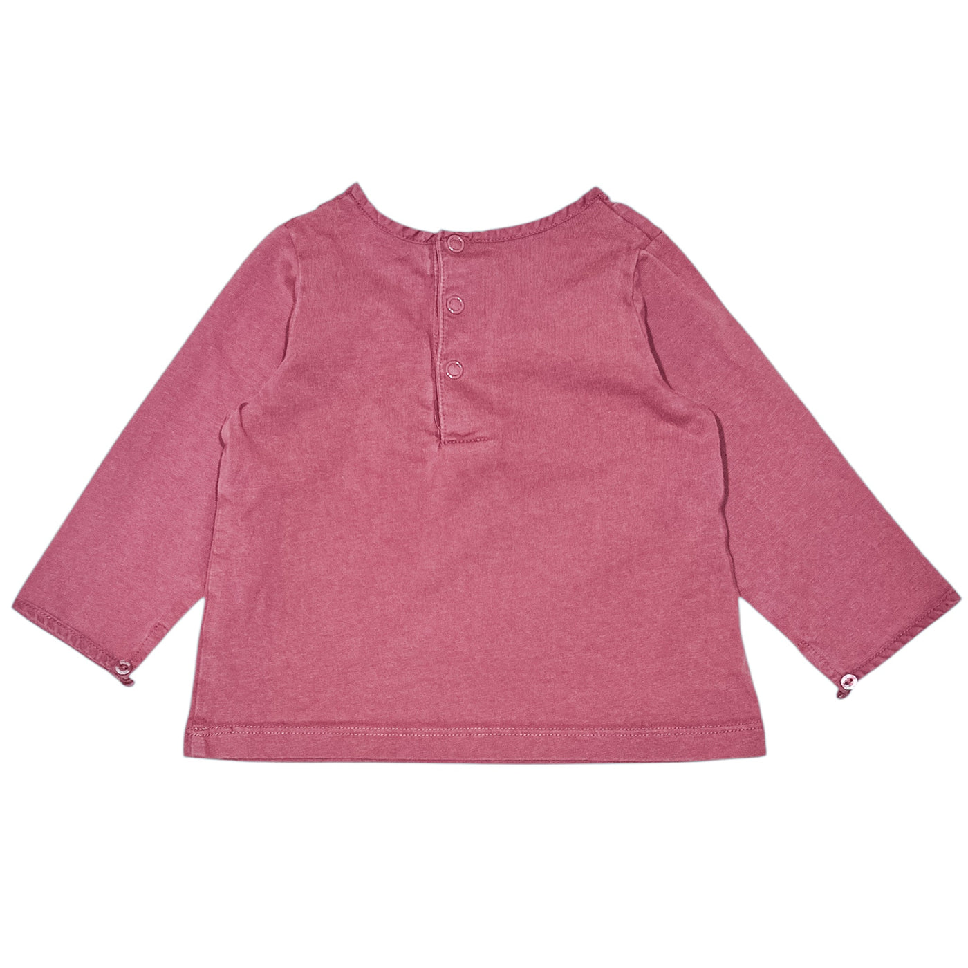T-Shirt à manches longues de seconde main pour bébé fille de 12 mois - Vue 2