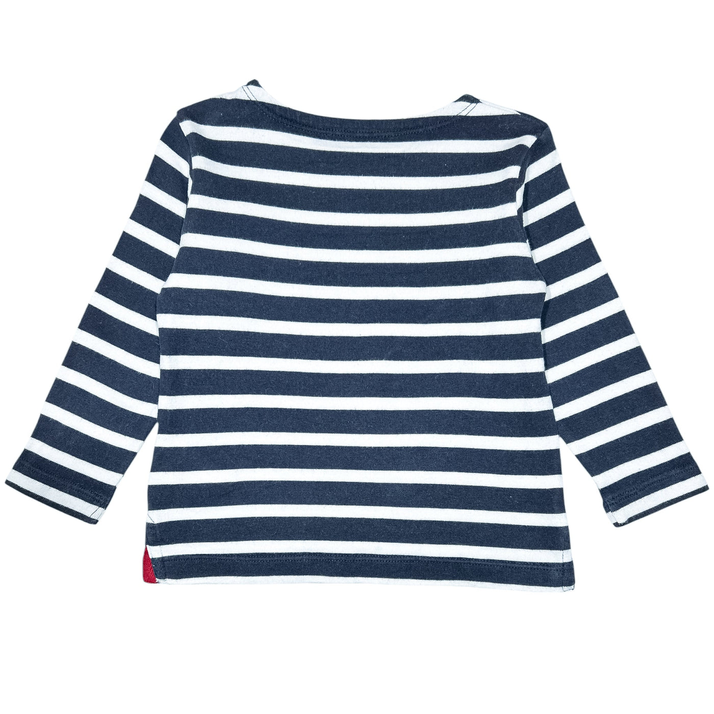 T-Shirt à manches longues de seconde main en coton bio pour bébé de 12 mois - Vue 2