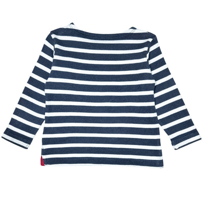 T-Shirt à manches longues de seconde main en coton bio pour bébé de 12 mois - Vue 2